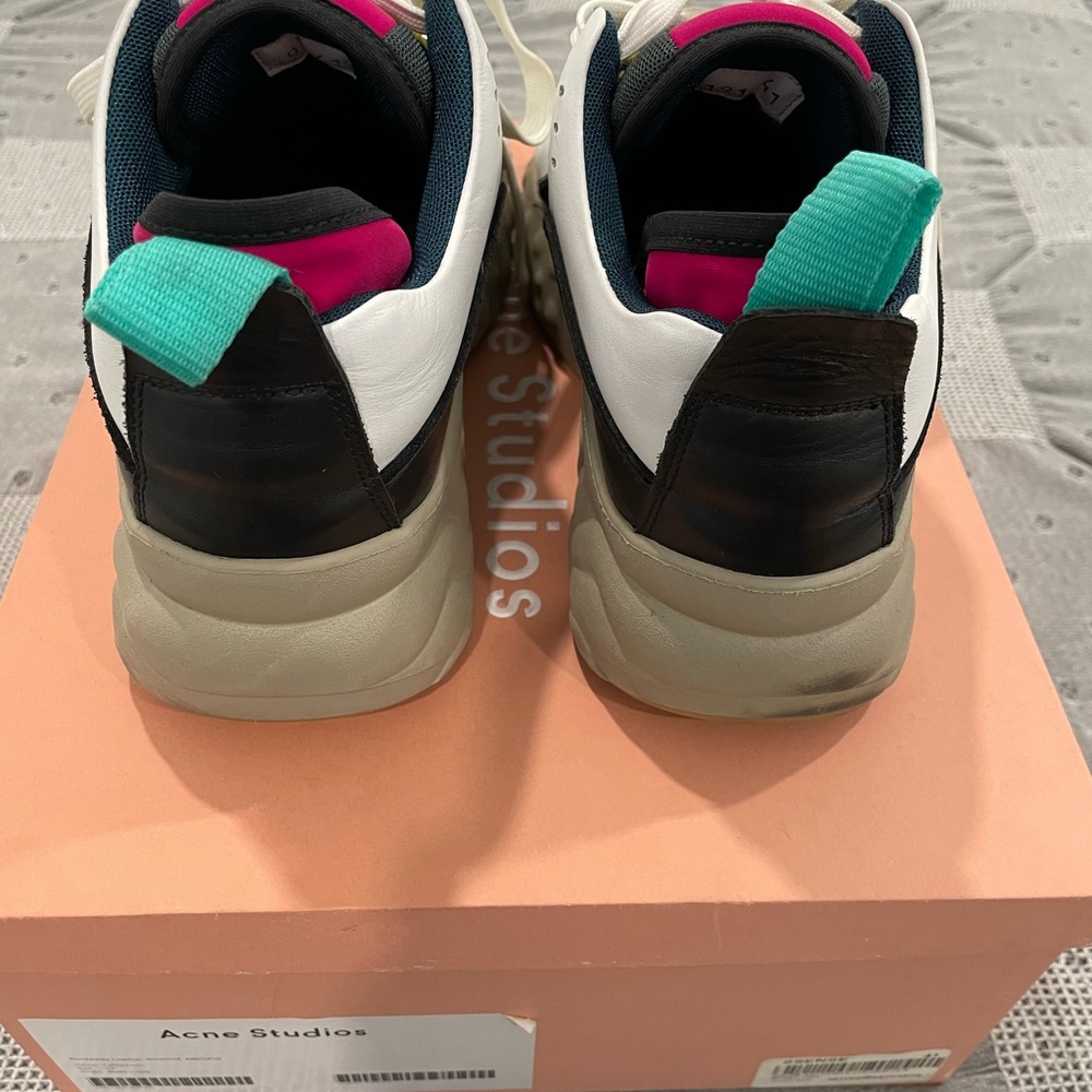 Acne Studios Rockaway Sneakers - Picture 3 of 4